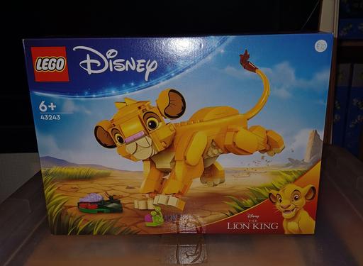 Buy & Sell Tividale Sandwell - Photos for lego 43243. lion king. new