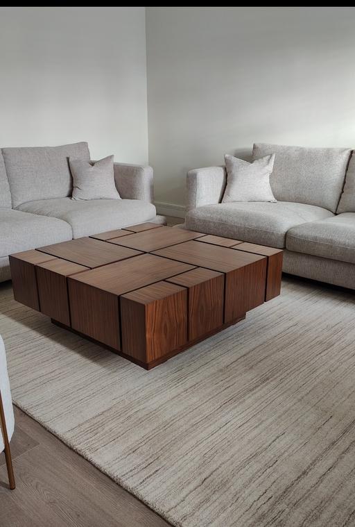 Buy & Sell Waterloo Central London - Photos for Walnut Coffee Table
