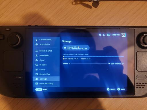 Buy & Sell Acocks Green Birmingham - Photos for 1TB LCD Steam Deck - Excellent condition