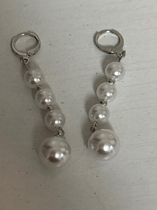 Buy & Sell Duckmanton Chesterfield - Photos for Pearl earrings