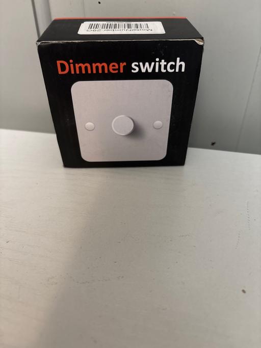 Buy & Sell Duckmanton Chesterfield - Photos for Dimmer switch