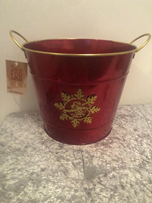 Buy & Sell Rainstorth Rotherham - Photos for Planter tin