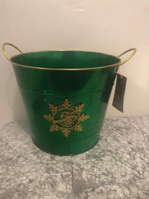 Buy & Sell Rainstorth Rotherham - Photos for Planter tin