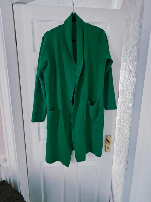 Buy & Sell Newton Doncaster - Photos for Coatigan..size 16.