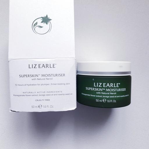 Buy & Sell Sunbury-on-Thames Spelthorne - Photos for Liz Earle Superskin Moisturiser With Natural