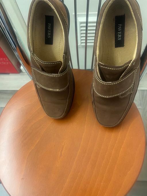 Buy & Sell Wednesbury Sandwell - Photos for Mens size 8 Pavers Velcro as new £8.00