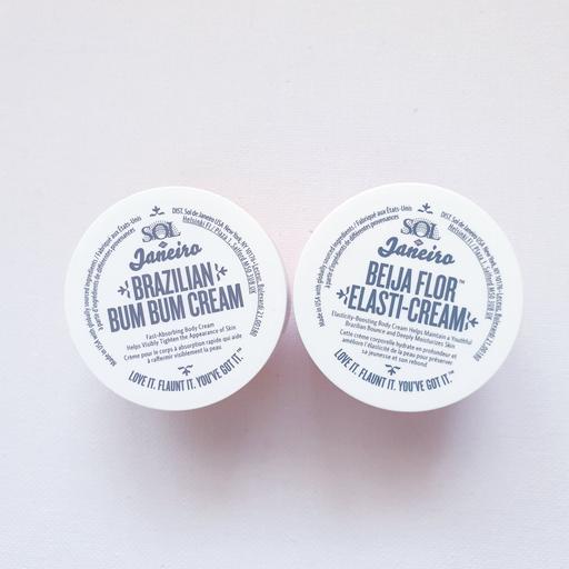 Buy & Sell Sunbury-on-Thames Spelthorne - Photos for Sol De Janeiro Duo Body Creams 25ml each