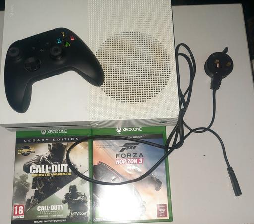 Buy & Sell Rubery Birmingham - Photos for Xbox One S 500gb Leads Controller Games