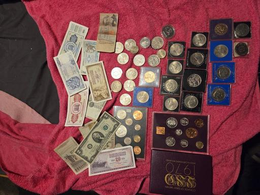 Buy & Sell Stonebroom North East Derbyshire - Photos for commemorative coins