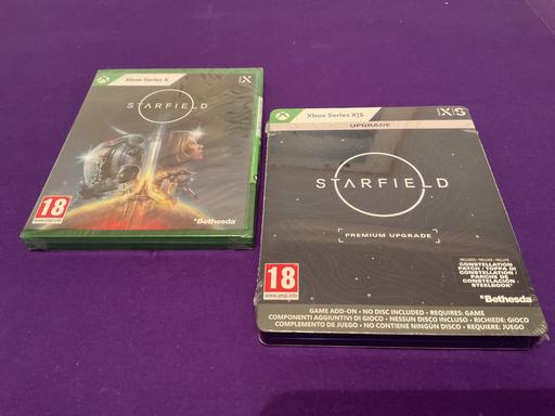 Buy & Sell Rainham Medway - Kent - Photos for Starfield Steelbook Bundle - New | Sealed