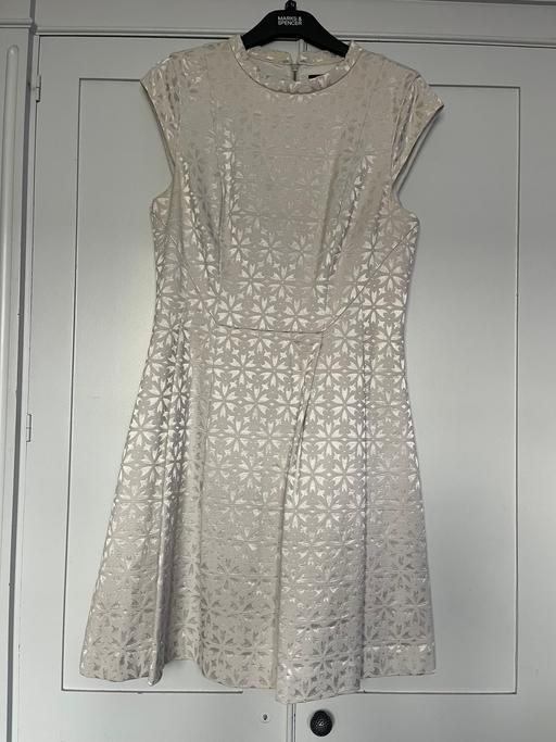 Buy & Sell Barnehurst Bexley - Photos for Oasis silver dress