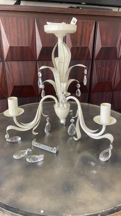 Buy & Sell Crayford Bexley - Photos for Chandelier ceiling light