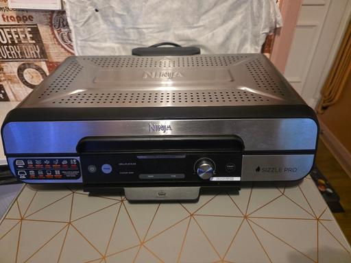 Buy & Sell Longton Stoke-on-Trent - Photos for ninja sizzle pro xl