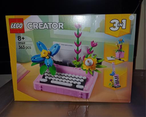 Buy & Sell Tividale Sandwell - Photos for lego 31169. creator 3in1. new