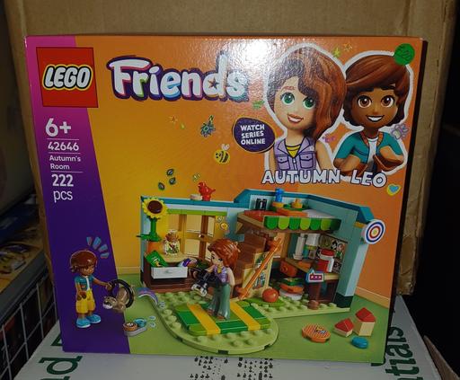 Buy & Sell Tividale Sandwell - Photos for lego friends 42646. new