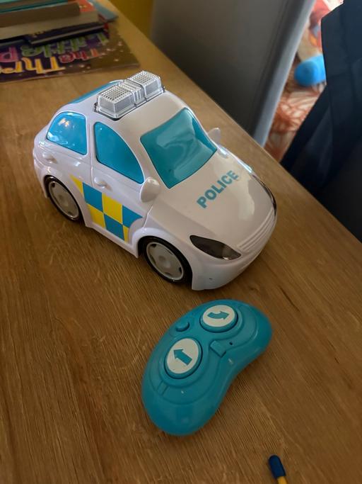 Buy & Sell Blidworth Newark and Sherwood - Photos for Remote control police car