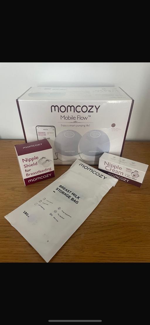 Buy & Sell Denton Burn Newcastle upon Tyne - Photos for Momcozy M9 double bundle electric breast pump
