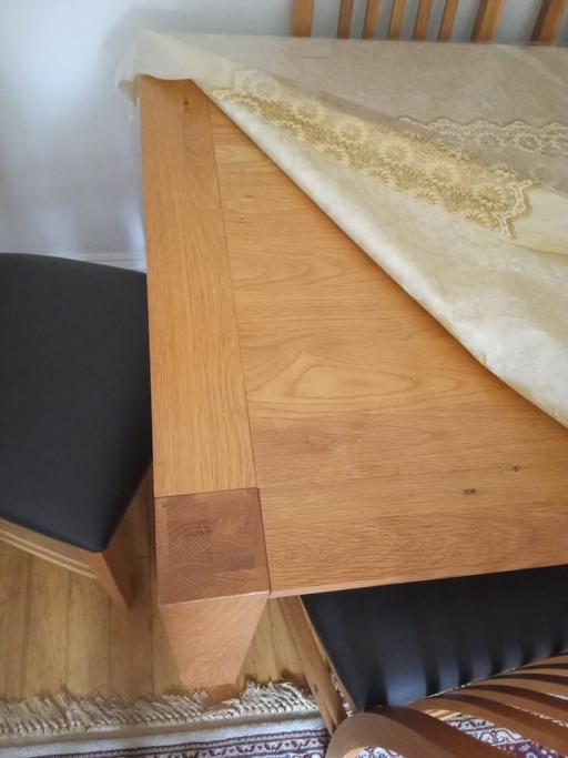 Buy & Sell Sutton Trinity Birmingham - Photos for dining table with 8 chairs