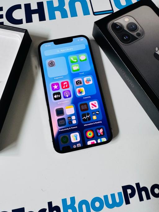 Buy & Sell Wallbrook Dudley - Photos for Apple iphone 13 pro 128GB unlocked Graphite