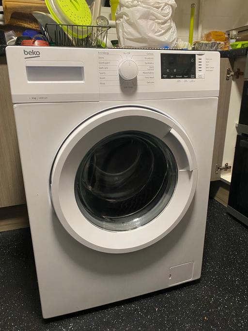 Buy & Sell Chatham Medway - Kent - Photos for Beko washing machine 9kg
