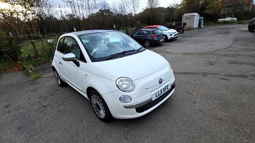 Vehicles Hatherleigh West Devon - Photos for Fiat 500 Lounge 1.2