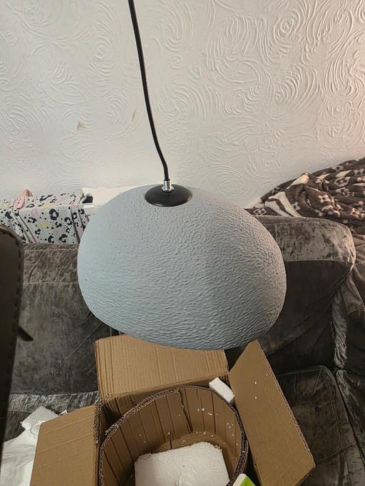 Buy & Sell Willenhall Walsall - Photos for wabi-sabi pendant light