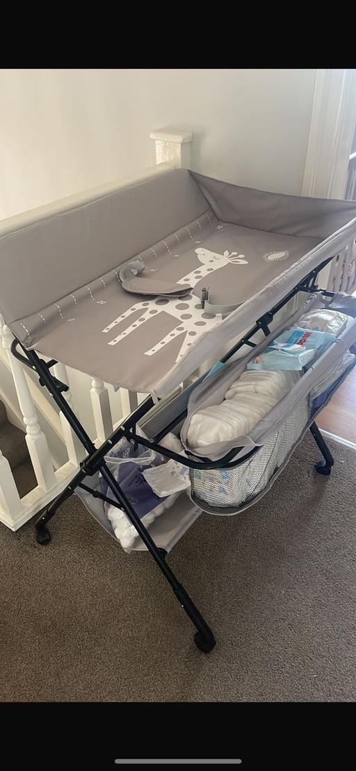 Buy & Sell Scotswood Newcastle upon Tyne - Photos for Changing table