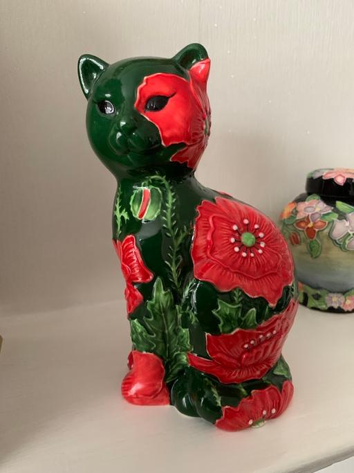 Buy & Sell Corngreaves Trading Estate Sandwell - Photos for Poppy cat by Tina wagstaff buyer collect