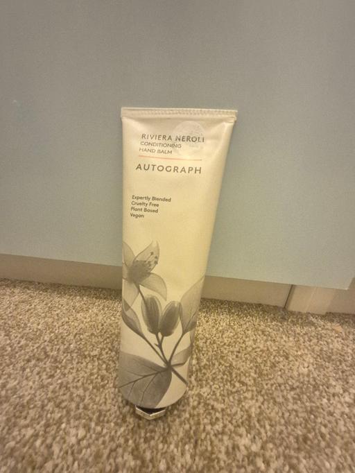 Buy & Sell Preston Brook Halton - Photos for M&S Autograph riviera neroli hand balm 100ml