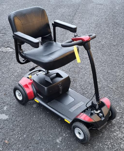 Buy & Sell Mawdesley Chorley - Photos for PRIDE GOGO ELITE TRAVELLER PLUS scooter