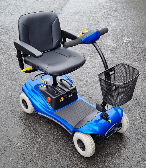 Buy & Sell Mawdesley Chorley - Photos for 2021 SHOPRIDER BOOTMASTER mobility scooter