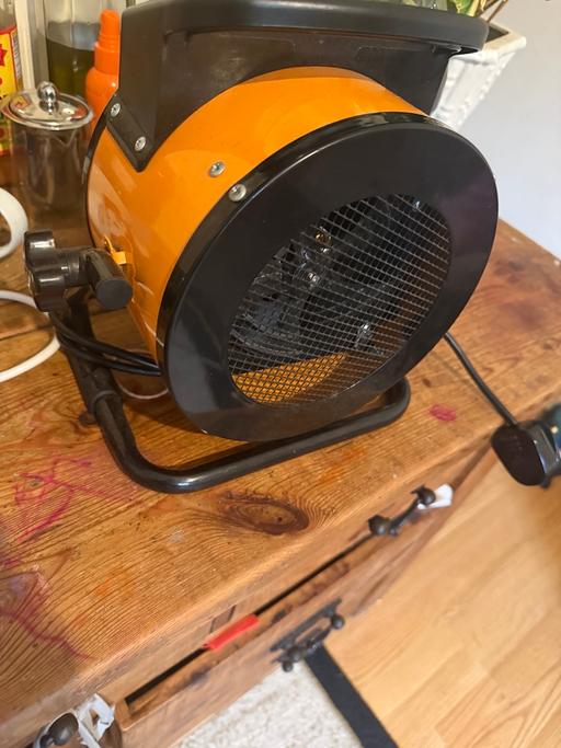 Buy & Sell Birchills Walsall - Photos for Space heater 2000e 2k