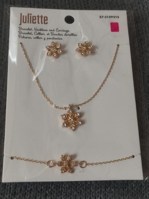 Buy & Sell Grafton Street Industrial Estate West Northamptonshire - Photos for New beautiful jewellery set