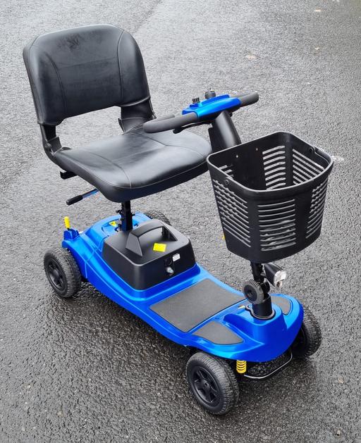 Buy & Sell Mawdesley Chorley - Photos for ONE REHAB LIBERTY VOGUE mobility scooter