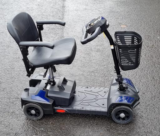 Buy & Sell Mawdesley Chorley - Photos for DRIVE SCOUT travel mobility scooter