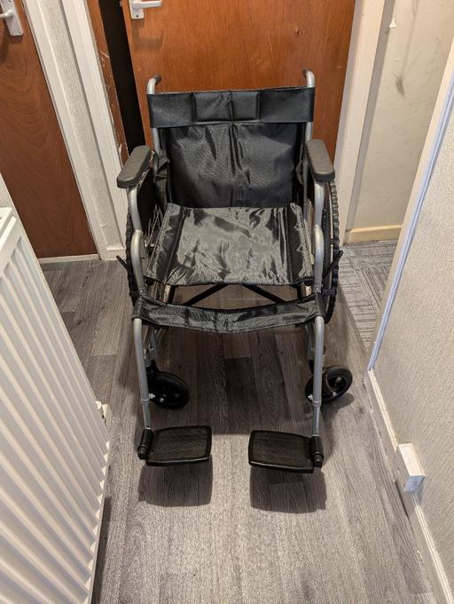Buy & Sell West Bromwich Sandwell - Photos for Foldable self propelled wheelchair