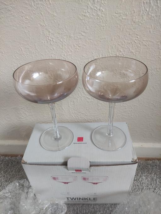 Buy & Sell Grafton Street Industrial Estate West Northamptonshire - Photos for Martini glass 2 pcs
