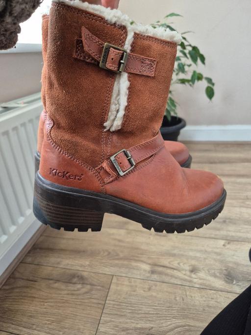 Buy & Sell Oxley Wolverhampton - Photos for Woman's Kickers Boots