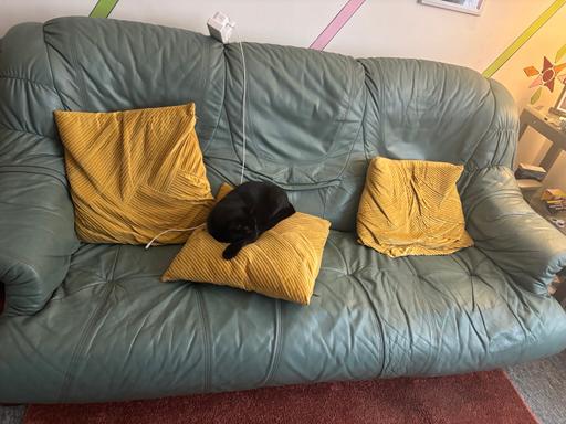 Buy & Sell Eastbourne Town Centre Eastbourne - Photos for 3 seater sofa