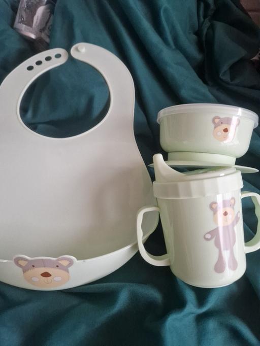 Buy & Sell Dosthill Tamworth - Photos for TODDLER FEEDING SET.