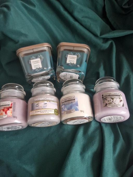 Buy & Sell Dosthill Tamworth - Photos for YANKEE CANDLES