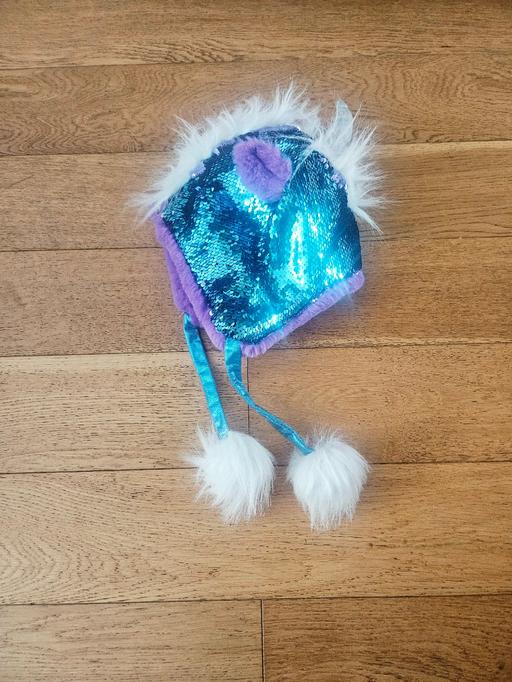 Buy & Sell Newton Doncaster - Photos for Sequin unicorn hat.