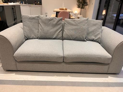 Buy & Sell Sutton Coldfield Birmingham - Photos for Dunelm, 3 Seater Sofa