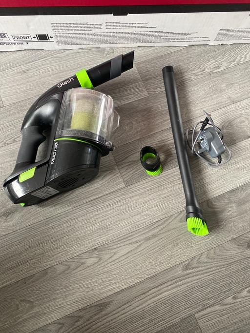 Buy & Sell Hampton-in-Arden Solihull - Photos for Gtech multi handheld vacuum cleaner
