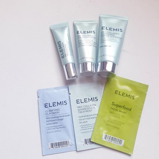 Buy & Sell Sunbury-on-Thames Spelthorne - Photos for Elemis Bundle Cleanser Night Cream Peel
