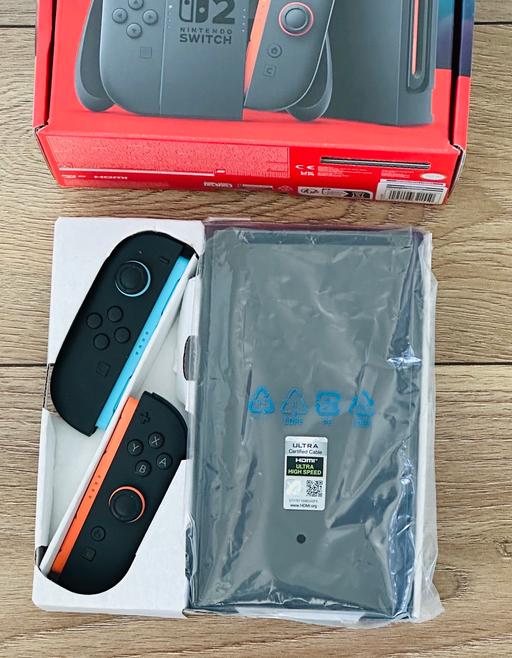 Buy & Sell Lye Dudley - Photos for Nintendo Switch 2 - 256GB - Like New - Boxed