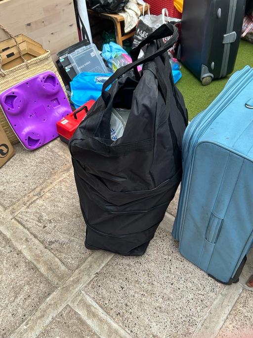 Buy & Sell Quinton Birmingham - Photos for Large bag on wheels