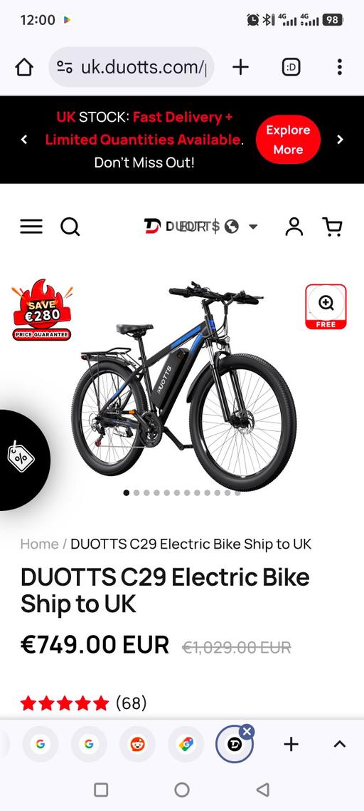 Buy & Sell Openshaw Manchester - Photos for duotts c29