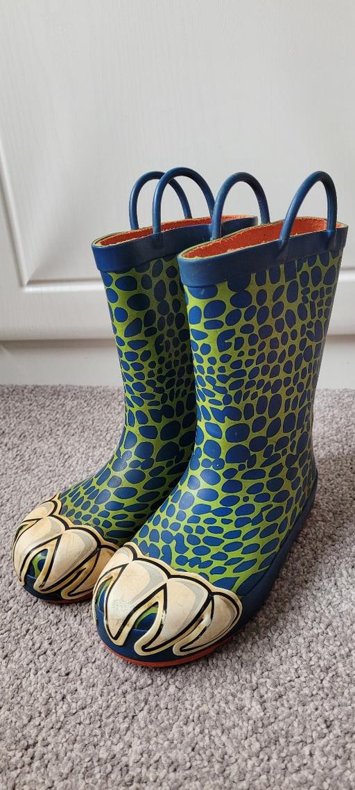 Buy & Sell Great Houghton Barnsley - Photos for Claw wellingtons