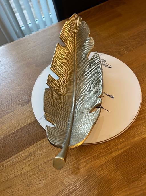 Buy & Sell Minworth Trade Park Birmingham - Photos for Beautiful metal gold leaf decoration